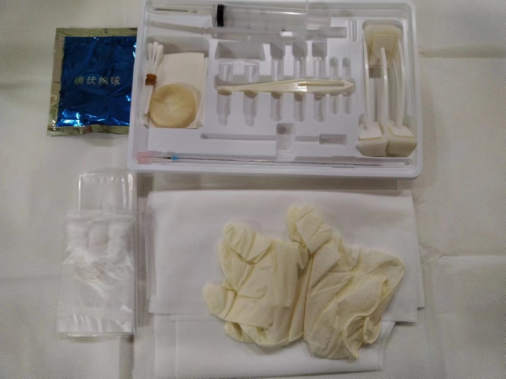 一次性使用活檢穿刺套件：中國智造，引領活檢新潮流