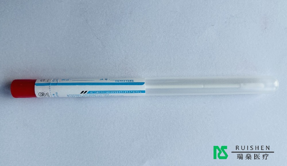 一次性使用拭子，不可小覷的采樣利器
