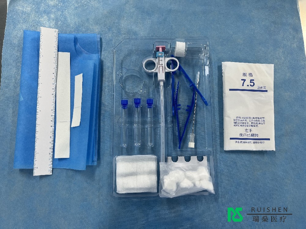 一次性使用活檢穿刺套件：如何在毫厘之間洞察健康真相？