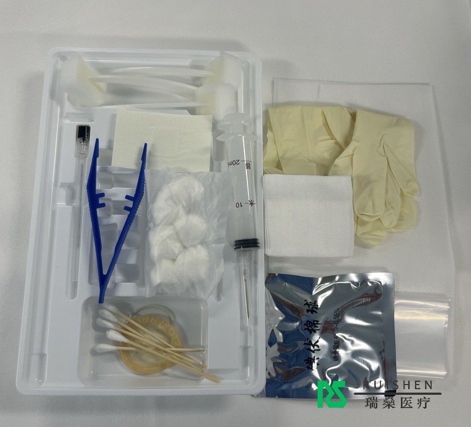 解鎖一次性穿刺針套件：小針管如何發(fā)揮大作用？
